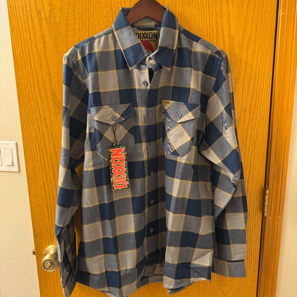 DIXXON Flannel "The Pedro" - Picture 2 of 5